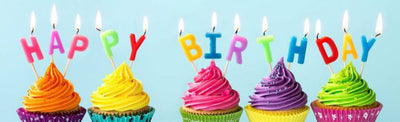 Gift Ideas for Milestone Birthdays