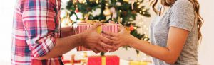 How our exchange policy makes christmas shopping easy
