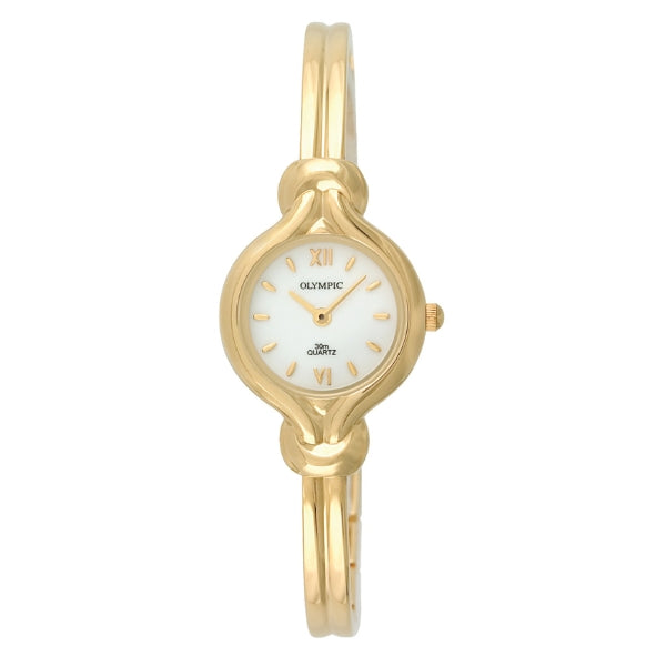 Olympic ladies semi bangle watch Olympic ladies semi bangle watch