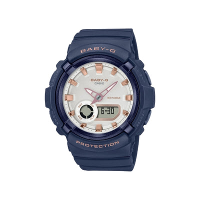 Casio women's Baby-G quartz sports watch