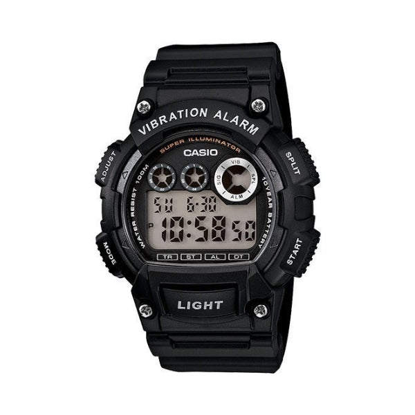 Casio men's illuminator digital quartz watch
