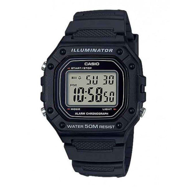 Casio men's digital quartz watch