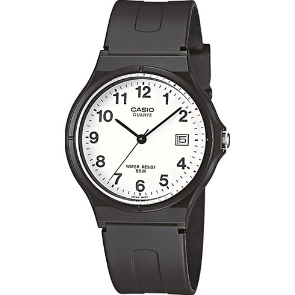 Casio Men's analogue watch with date