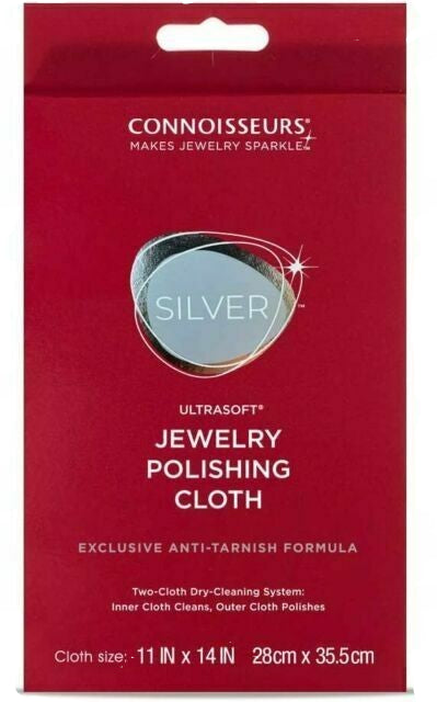 Silver Jewellery - Cloth