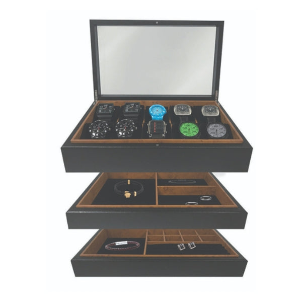 Stacker Jewellery & Watch Box