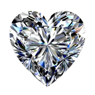 The Heart Diamond Shape
