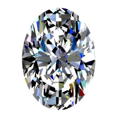 The Oval Diamond Shape