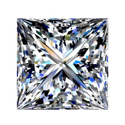 The Princess Diamond Shape