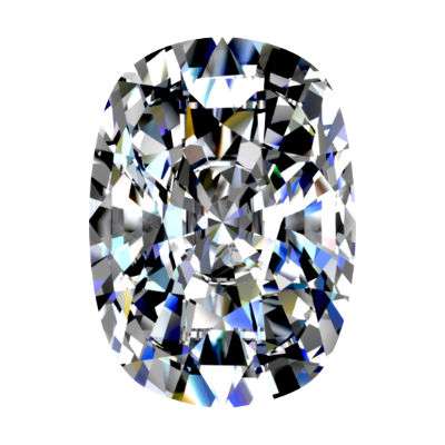 The Radiant Diamond Shape