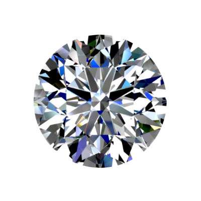 round diamond shape