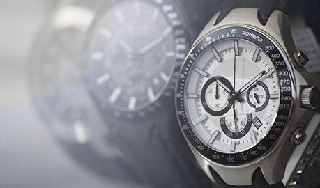 three watches