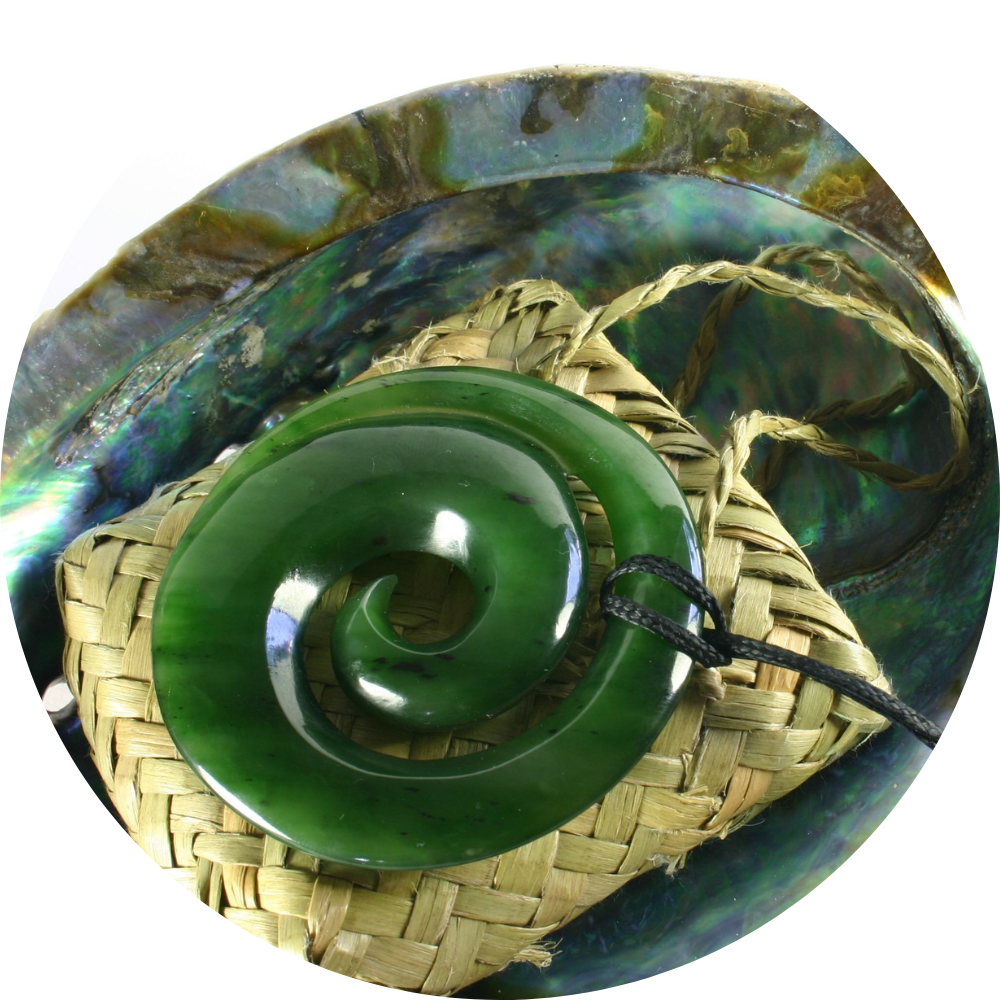 Greenstone or Pounamu Jewellery – Showcase Jewellers Te Awamutu