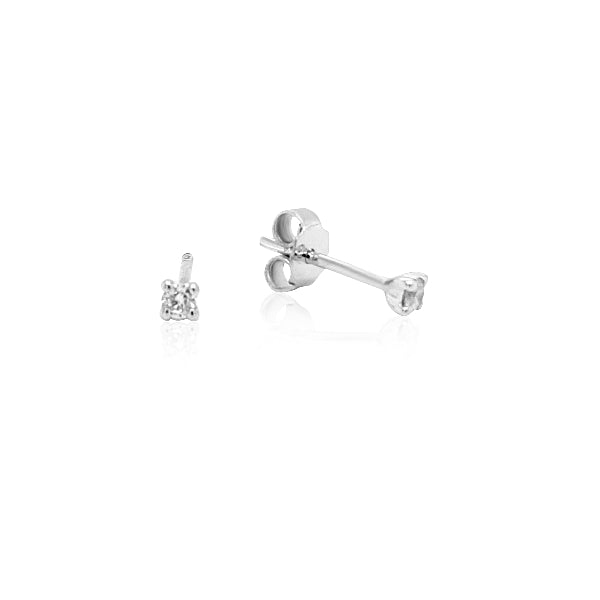 Diamond Studs - TDW 0.10ct