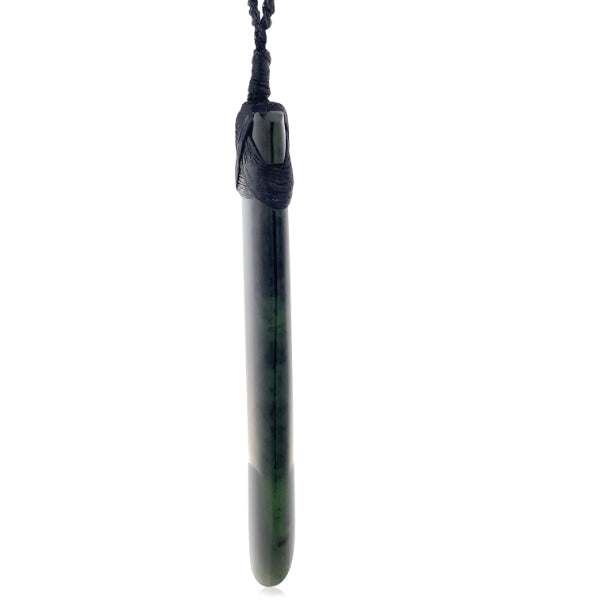 NZ pounamu greenstone bound toki