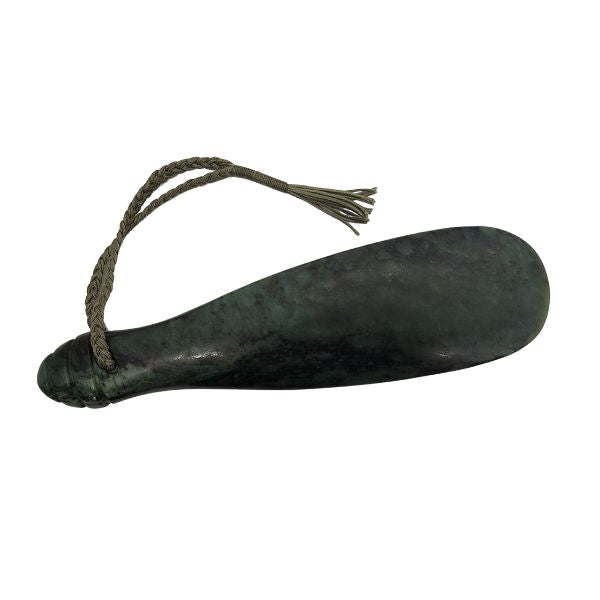 NZ Greenstone Mere - 270mm