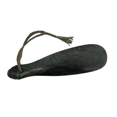 NZ Greenstone Mere - 270mm