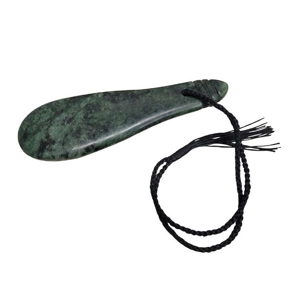 NZ pounamu mere - 270mm