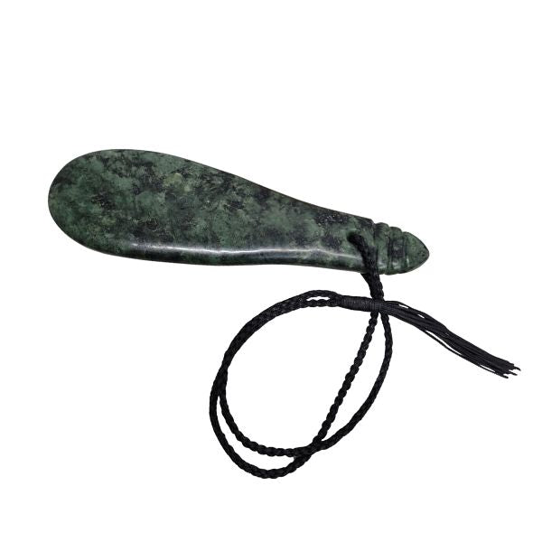NZ pounamu mere - 270mm