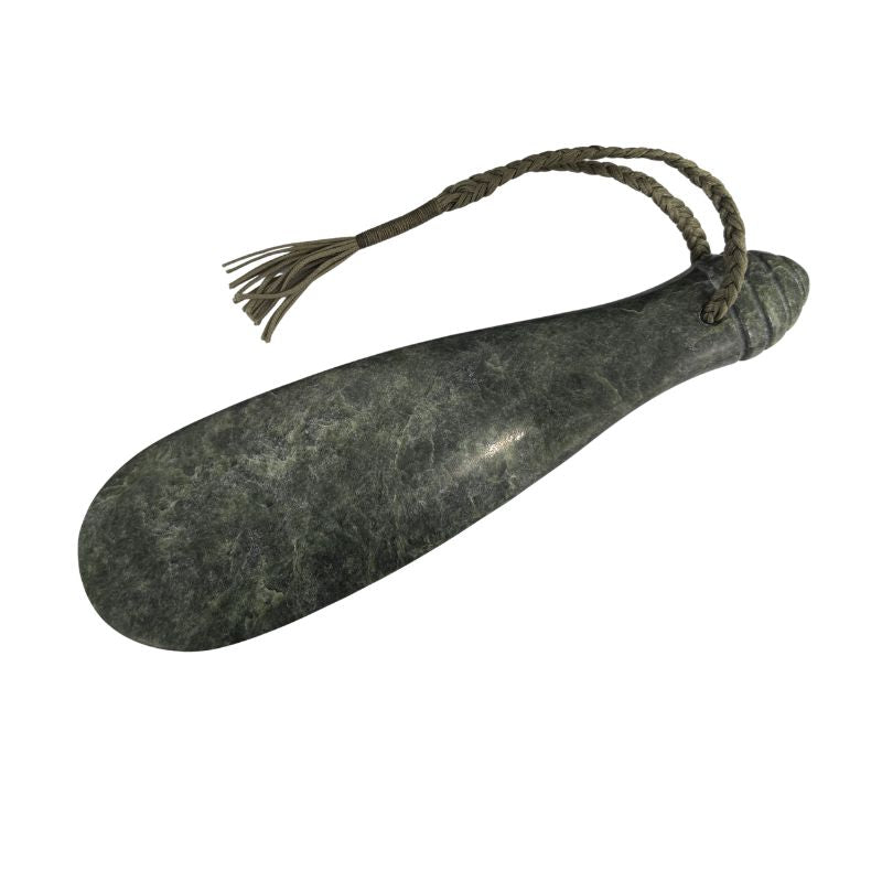 NZ greenstone mere 270mm x 80mm