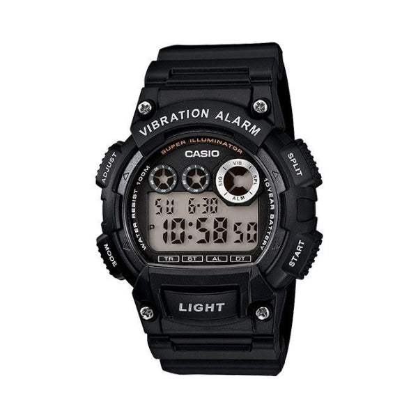 Casio men's illuminator digital watch