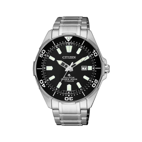 Seiko men's sports automatic watch in stainless steel