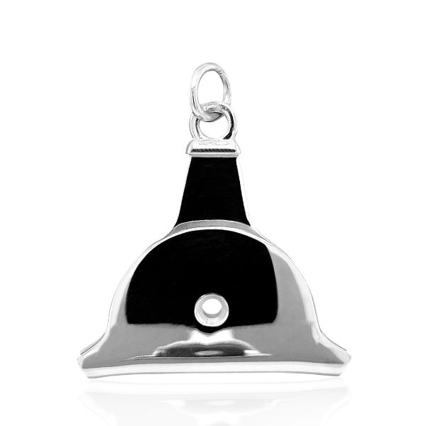 Silver Shepherds Whistle