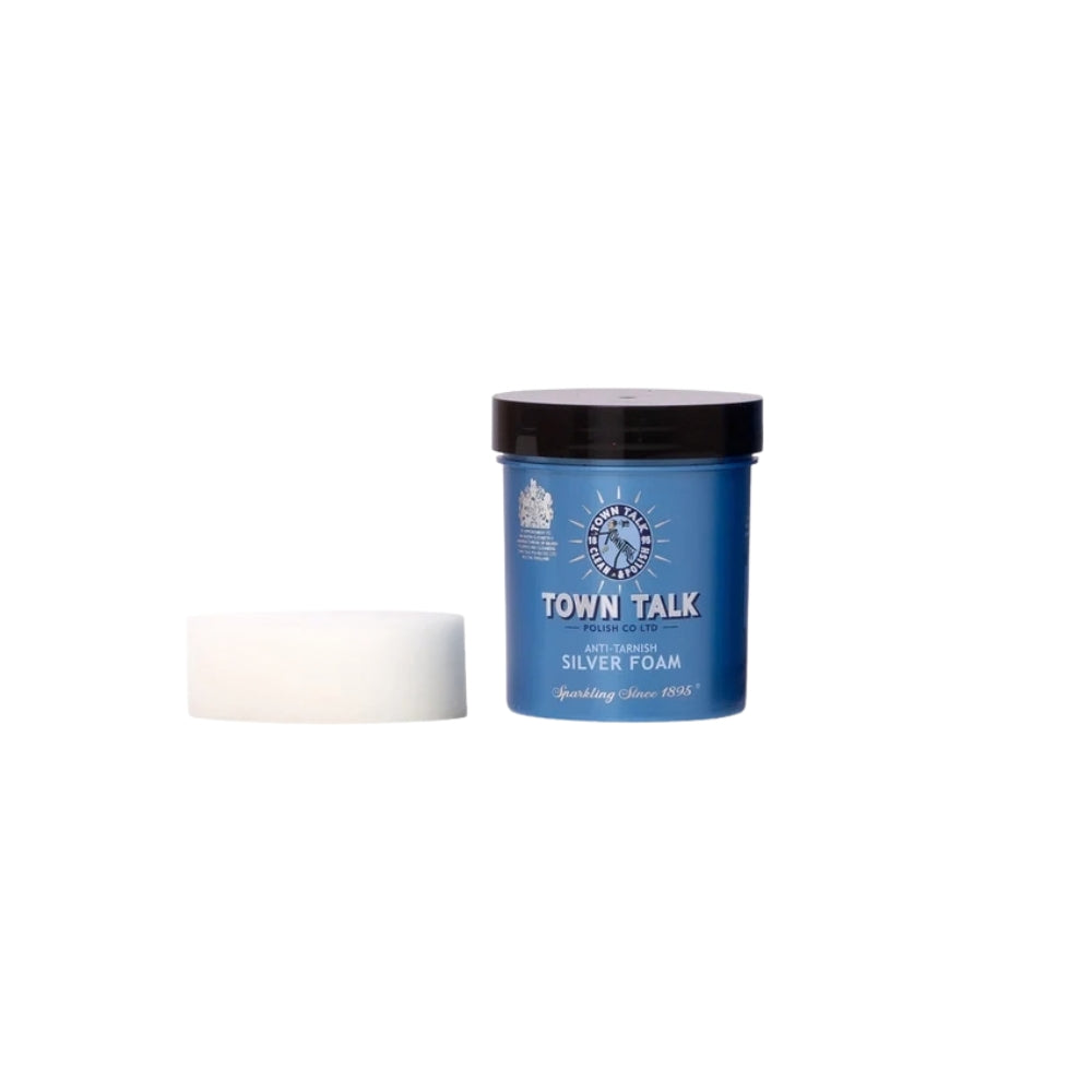 Town Talk anti-tarnish silver foam paste for silverware - 275g