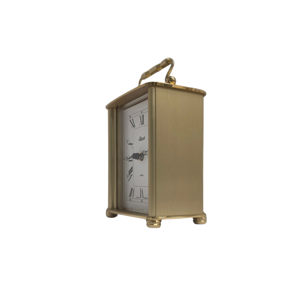 Hermle carriage clock