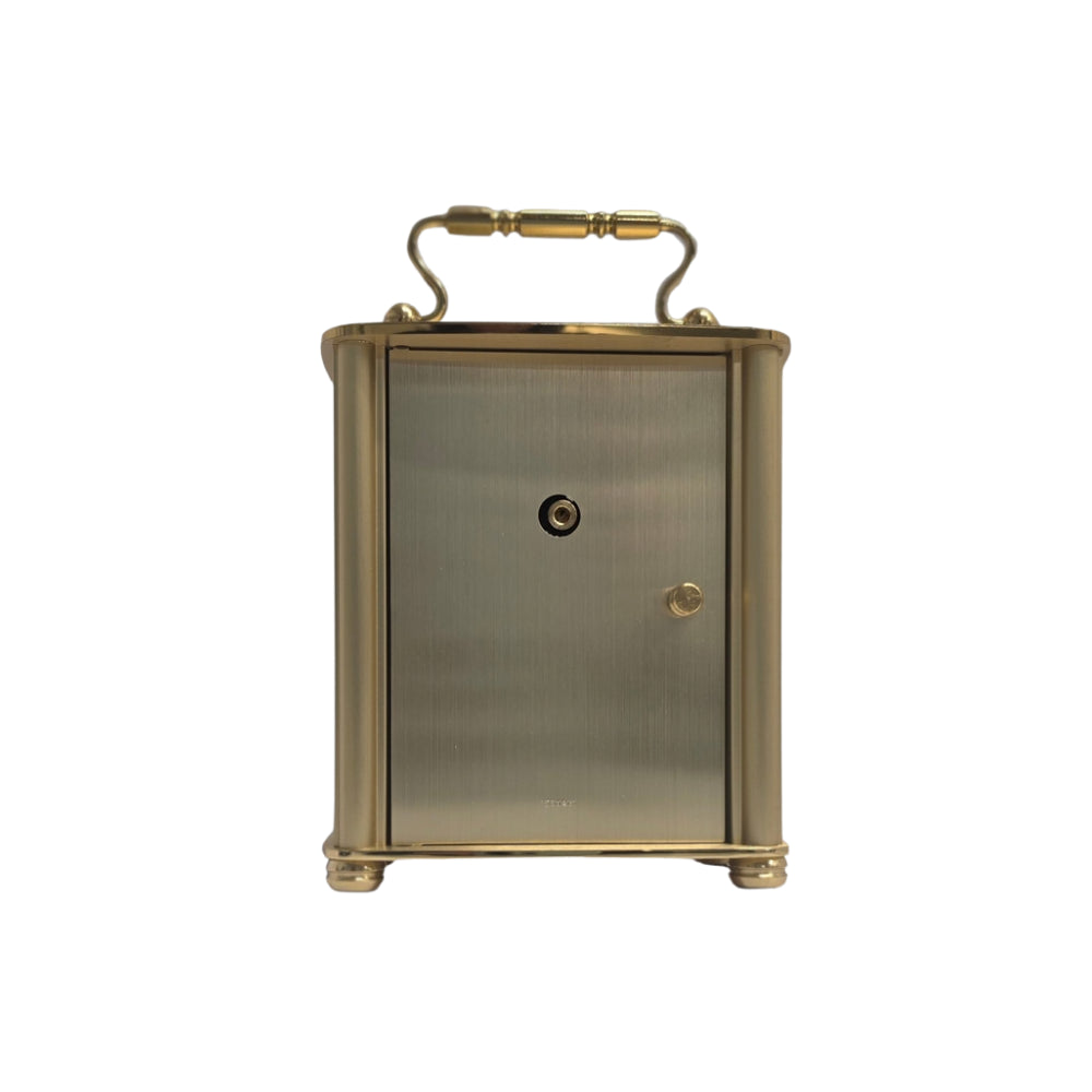 Hermle carriage clock