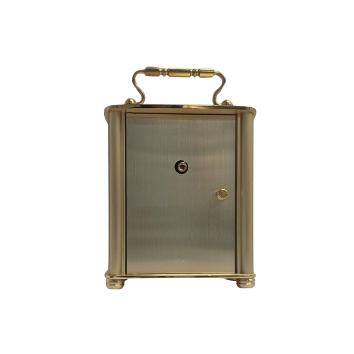 Hermle carriage clock