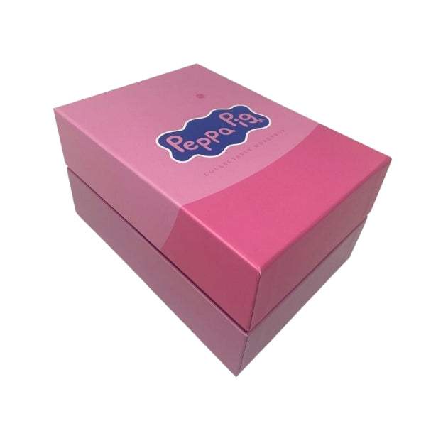 Collectable peppa pig moneybox