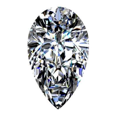 The Pear Diamond Shape