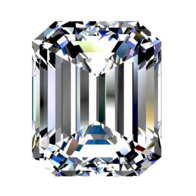 The Emerald Diamond Shape